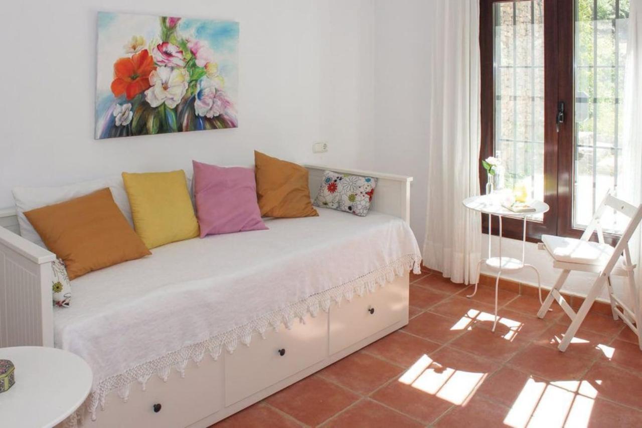 Fuentezuelas Pool Villa Sayalonga Buitenkant foto